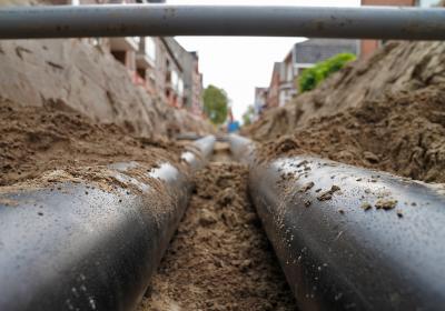 Transitievisie Warmte Netbeheer Nederland