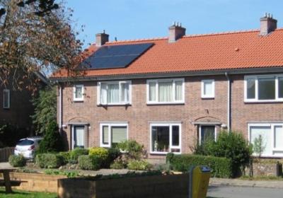 Benedenbuurt Wageningen warmtenet