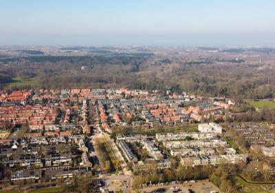 Ramplaankwartier spaargas zonnewarmte