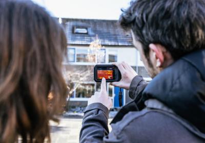 warmtescan buurtinitiatief