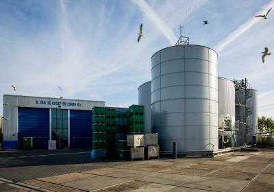 Biogascentrale Spakenburg 