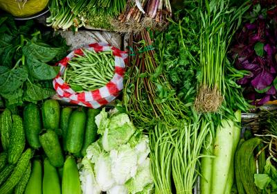 groenten - Photo by Lou Liebau on Unsplash