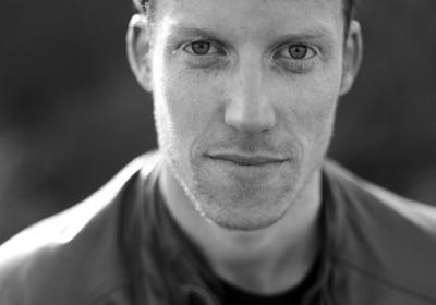 Foto van Rene van Meurs door Anne van Zantwijk