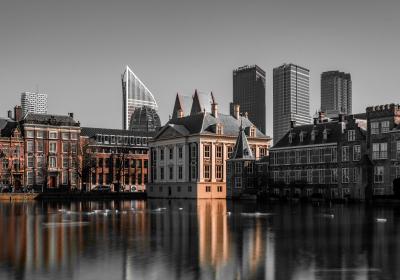 Foto van Den Haag