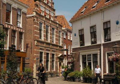 Foto van monumentaal pand