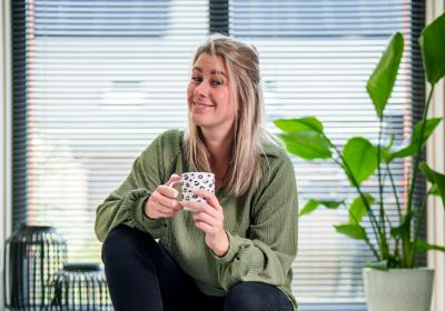 Tamara uit Biddinghuizen 