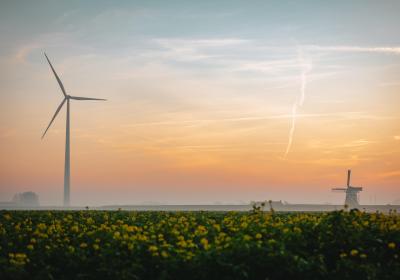 Nederlandse windmolen
