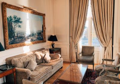 woonkamer nieuwe conservatieven