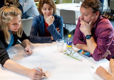 samenwerken gemeente en energiecooperatie