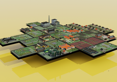 Holontool lokaal energiesysteem