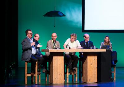 Warmtenetten koplopers