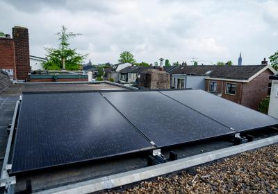 zonnepanelen