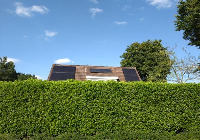 zonnepanelen