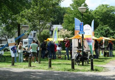 Energiemarkt in Leusden