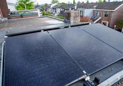 zonnepanelen