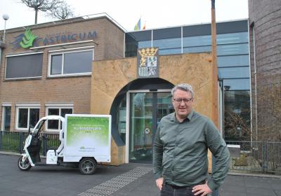 Ivo de Block, tuktuk