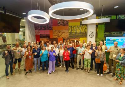 Bijeenkomst Zoetermeer