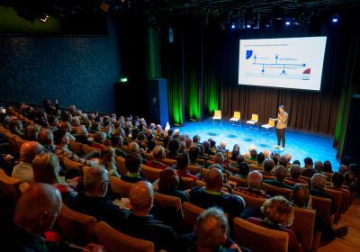 Sessie Energiegemeenschappen