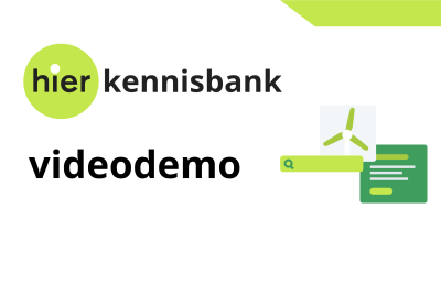 Videodemo kennisbank
