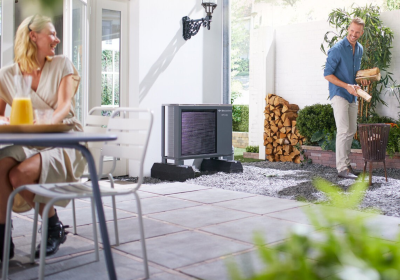 buitenunit warmtepomp