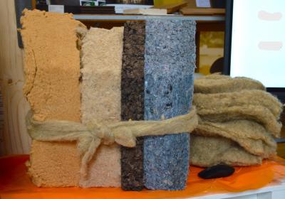 biobased isolatiemateriaal