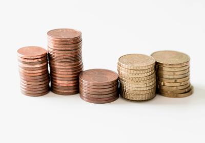 muntjes geld