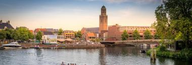 Zwolle beeld